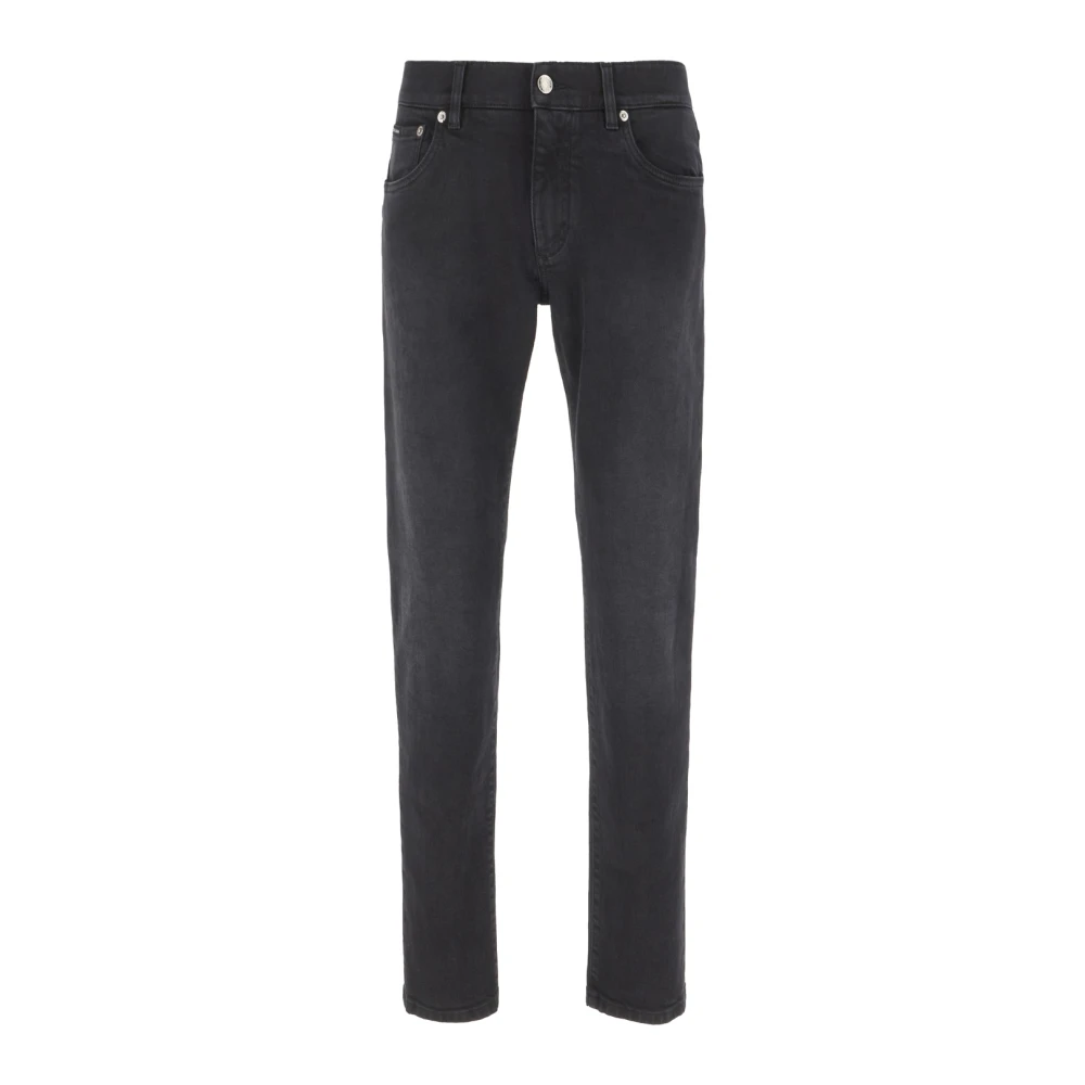 Jeans > Slim-fit Jeans - - Dolce & Gabbana - Modalova