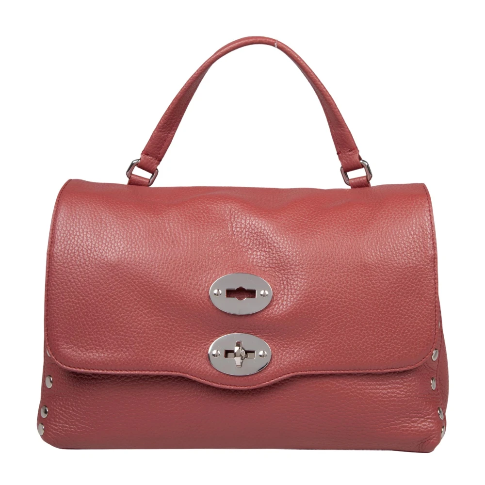 Zanellato Postina Daily Top Handle Bag - Female - Handbags - Pink - One Size - Bags - Image 2