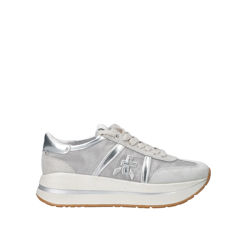 Premiata Sneakers Dames Schoenen Grijs