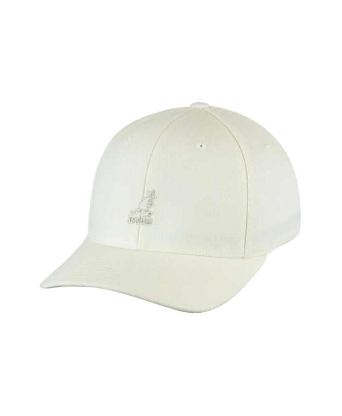 white-wool-flexfit-baseball-cap