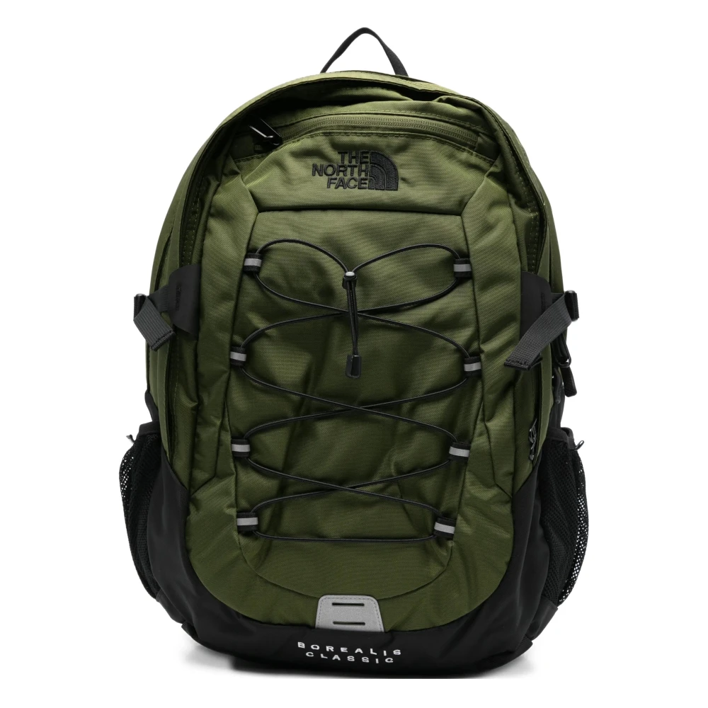 The North Face Men's Green Backpacks, One Size, Borealis Classic Backpack