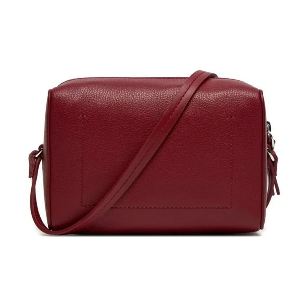 Calvin Klein Dagelijkse cameratas voor vrouwen Red Dames