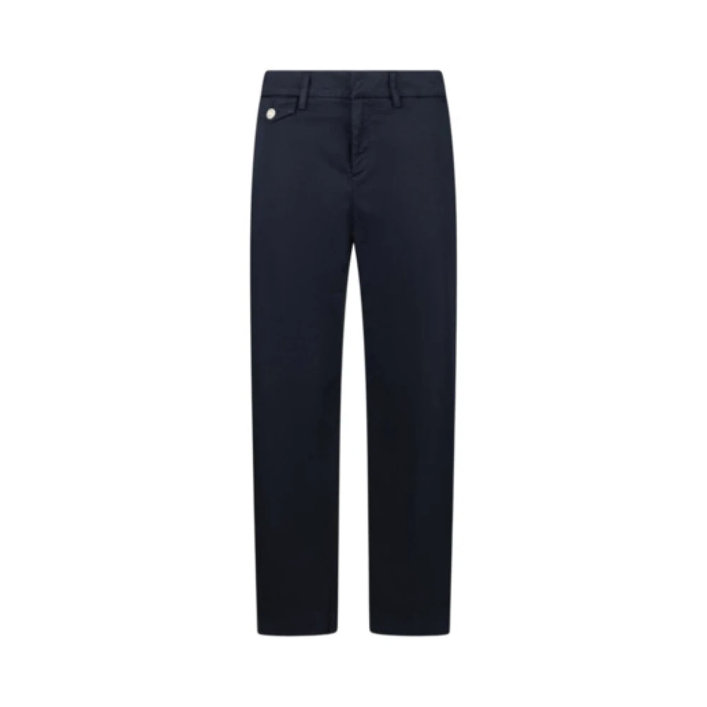 Trousers > Straight Trousers - - Liu Jo - Modalova