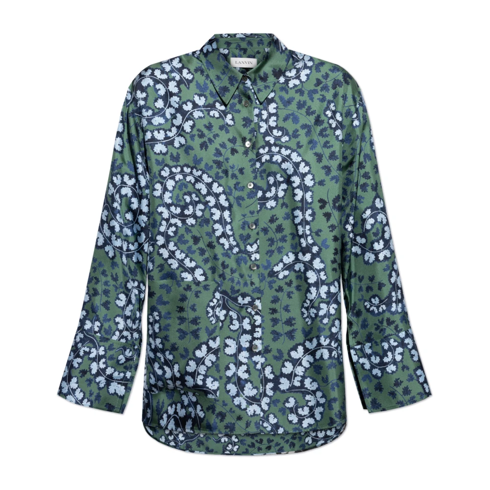 Blouses & Shirts > Shirts - - Lanvin - Modalova
