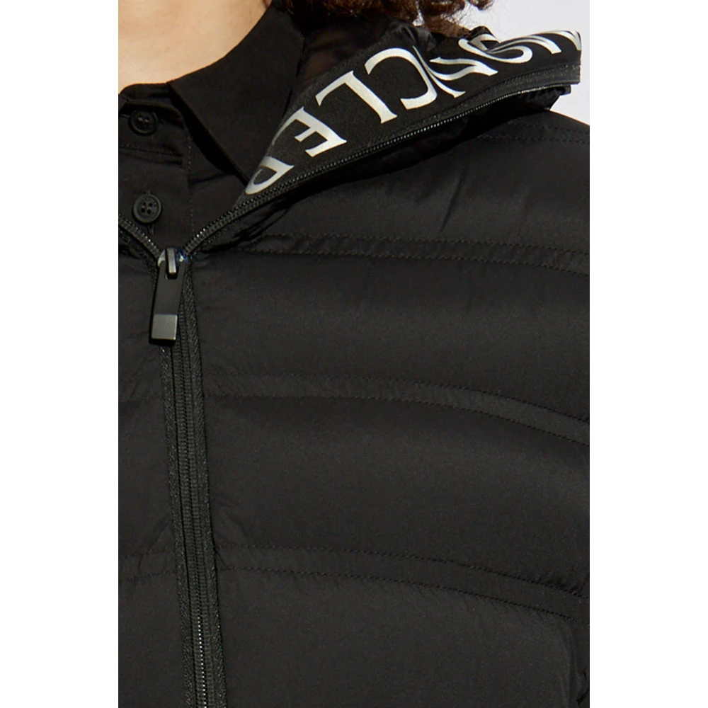 Moncler Donsjack Alete Black Dames