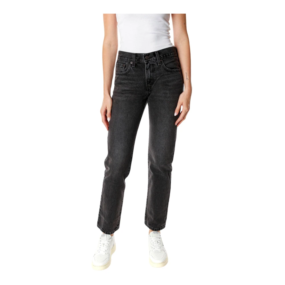 Levi's Jeans Gray Dames