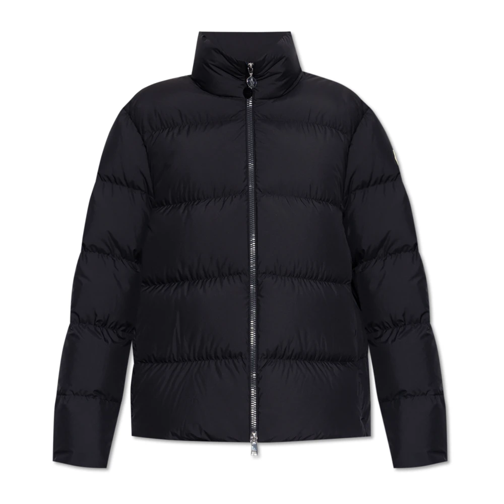Moncler Women's Blue Down Jackets, M, Down Jacket Mauzun