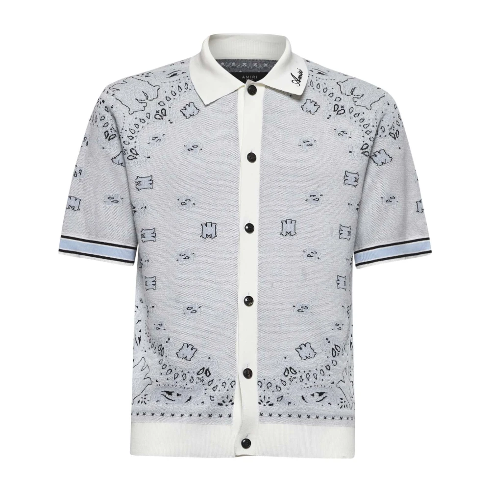 Tops > Polo Shirts - - Amiri - Modalova