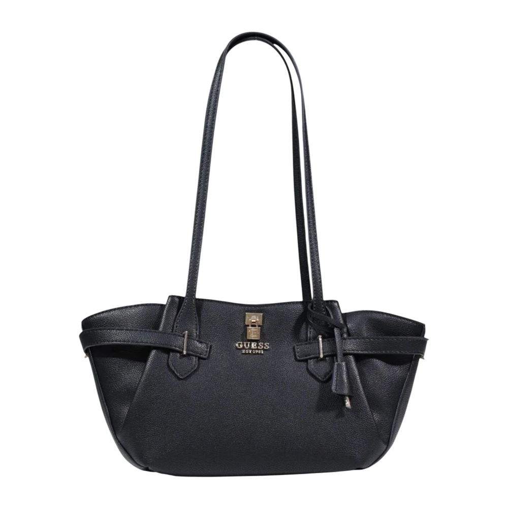 Guess Donna Nero Borse, Taglia Unica, New, - Immagine 5