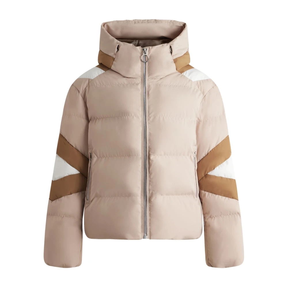 Fusalp Donna Beige Charloy Down Jacket