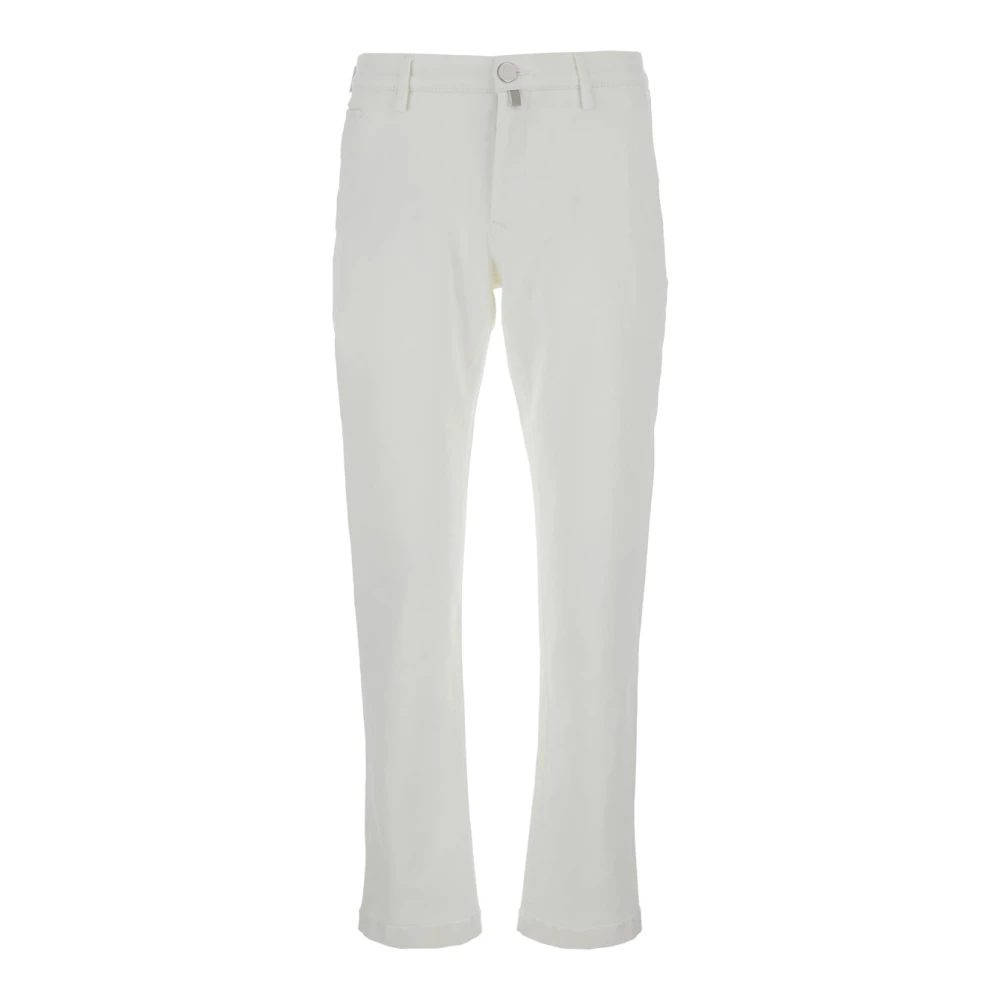 Trousers > Wide Trousers - - Jacob Cohën - Modalova