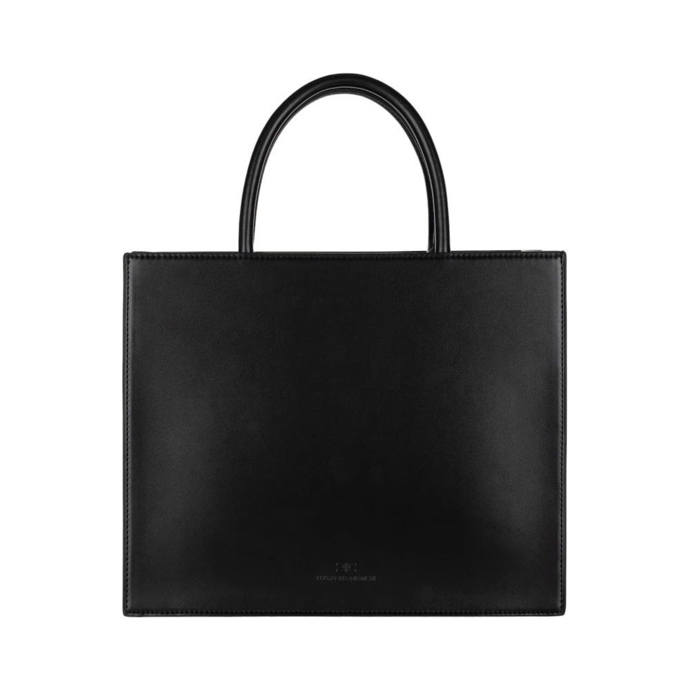 Elisabetta Franchi Stijlvolle Handtassen Collectie Black Dames