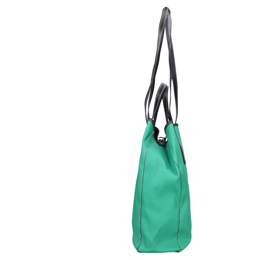 Gianni Chiarini Tassen.. Groen Green Dames