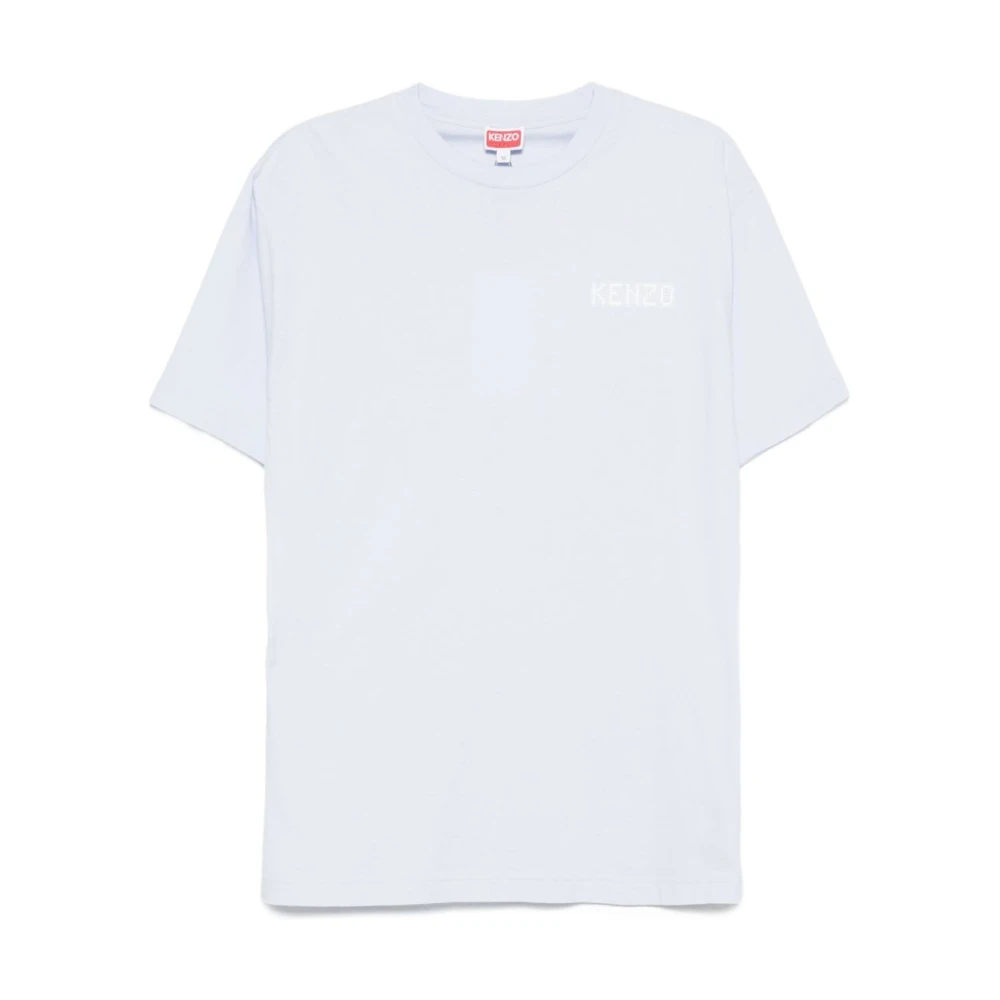 Kenzo - Tops > T-Shirts - Blue - Kenzo - Modalova