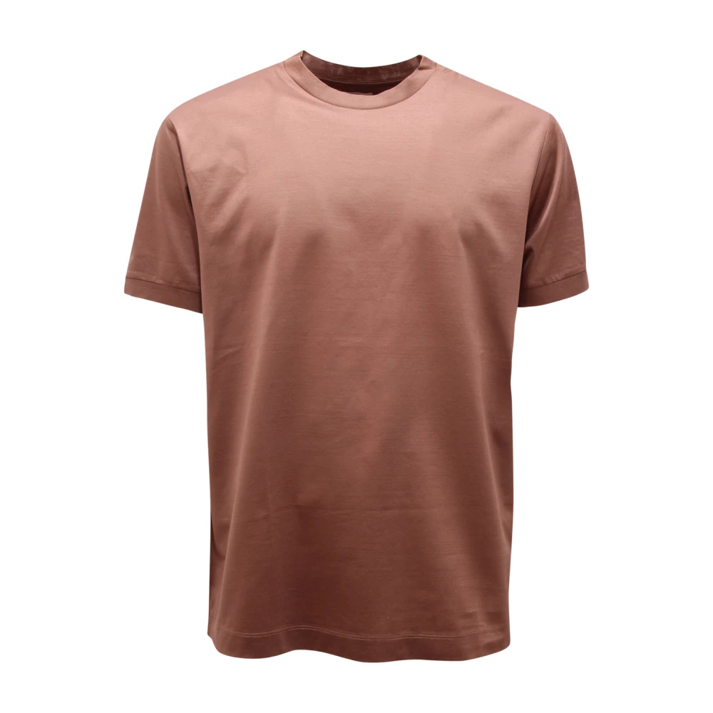 Daniele Fiesoli Men's Brown T-Shirts, Xl, Maglia Selezione Se 1200