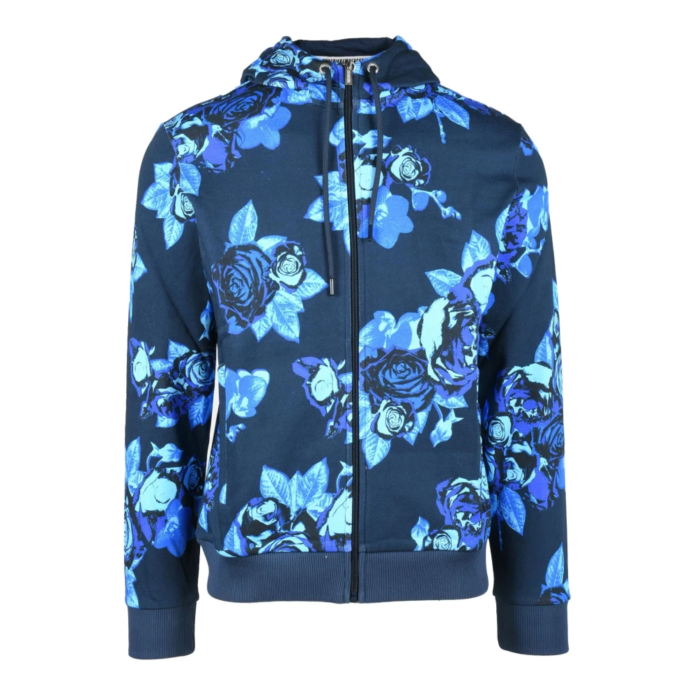 Bikkembergs Maglia Blue Heren