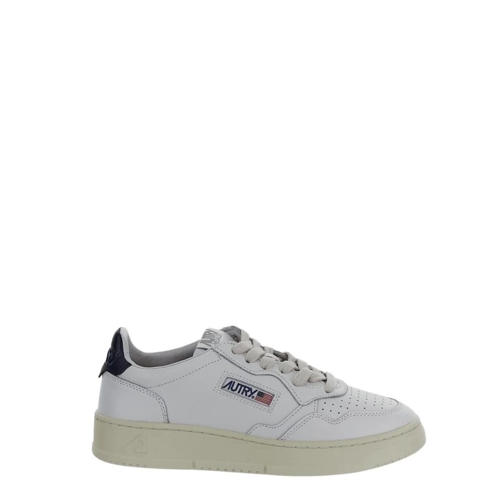 Autry - Shoes > Sneakers - White - Autry - Modalova
