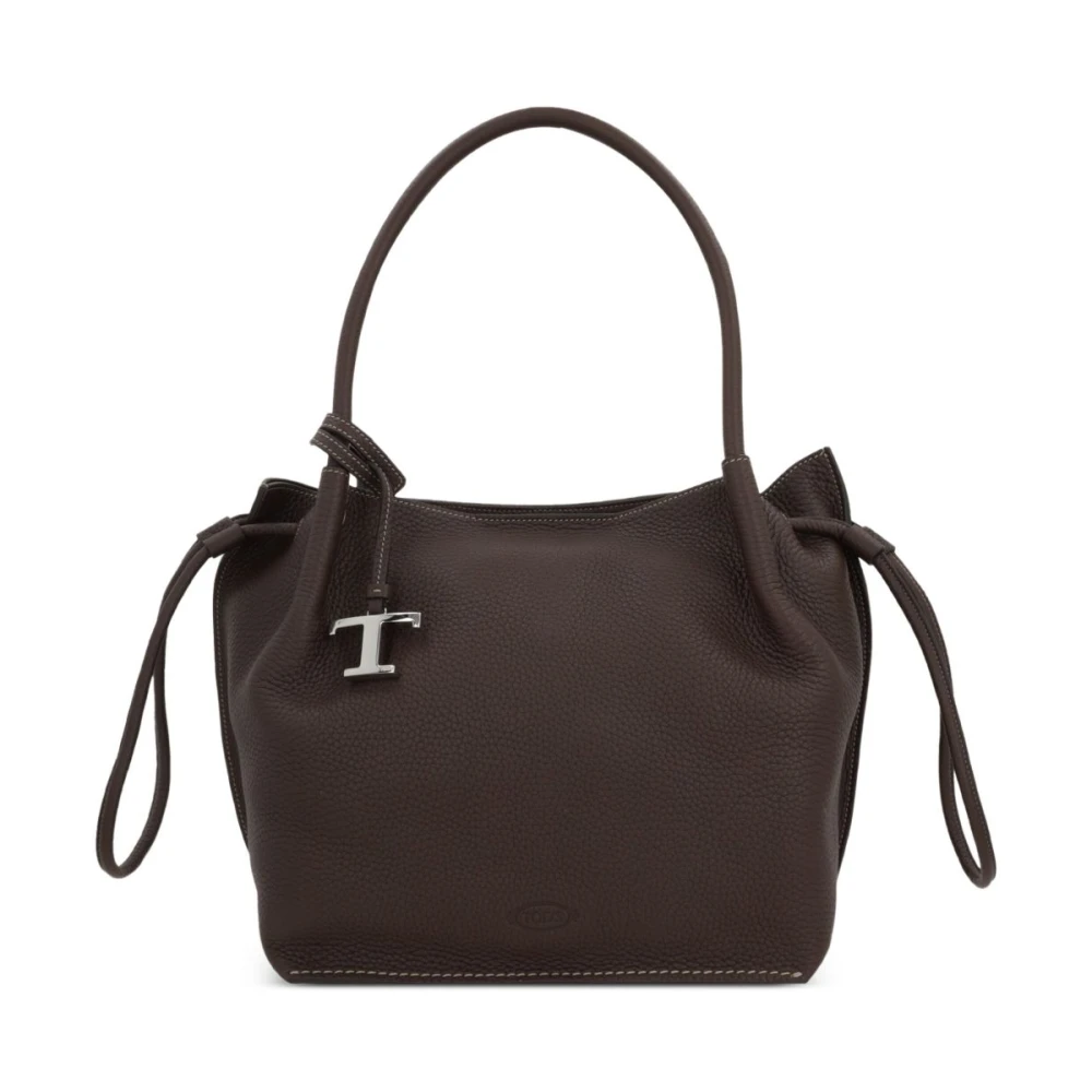 Tod's - Bags > Handbags - Brown - Tod's - Modalova