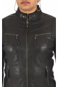 zwart-leren-comfort-blouson-eco-vriendelijk