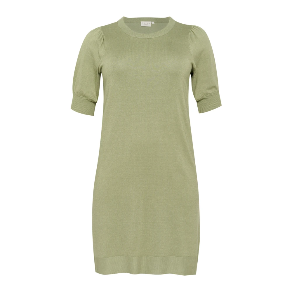 Dresses > Day Dresses > Knitted Dresses - - Kaffe Curve - Modalova
