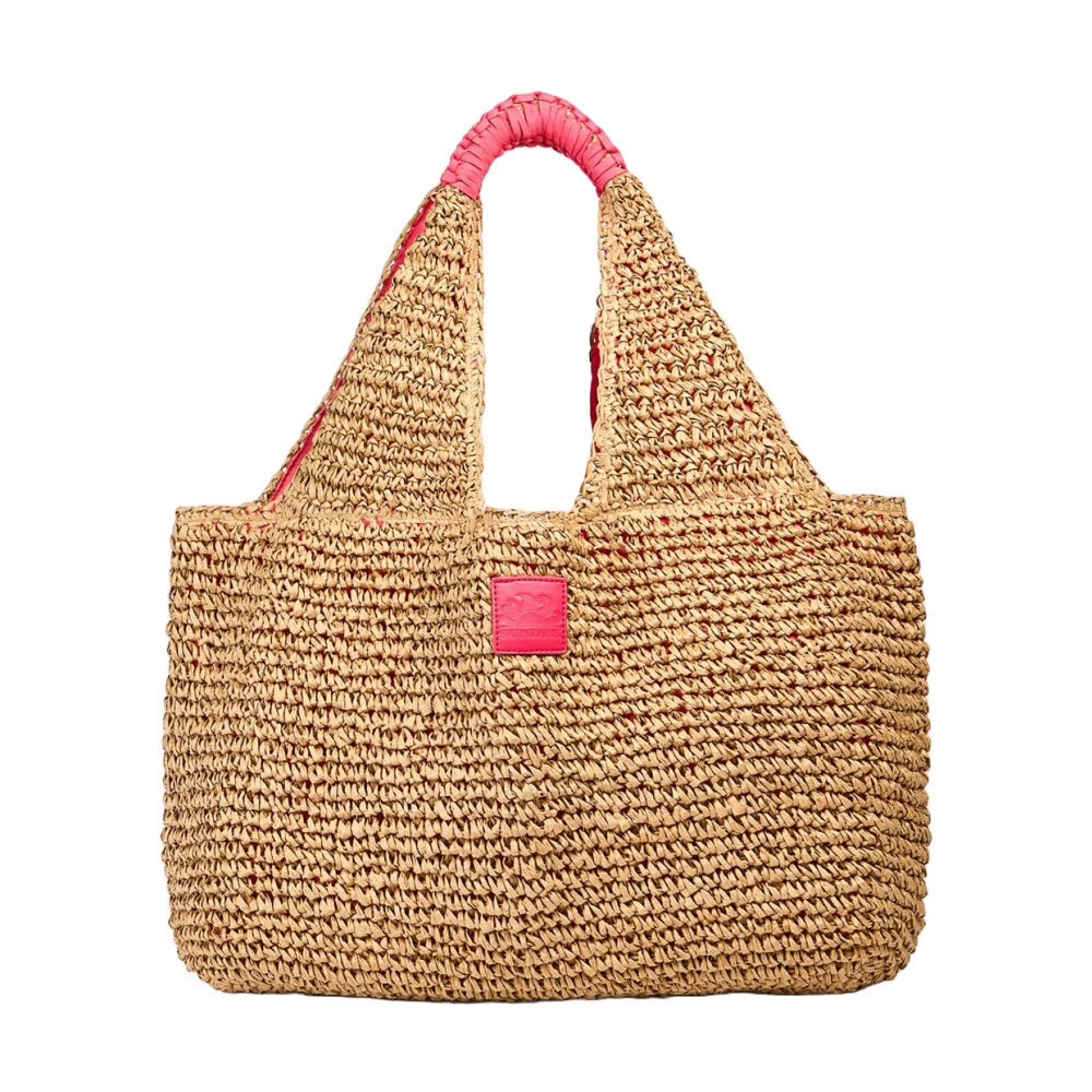 Sundek - Bags > Tote Bags - Brown - Sundek - Modalova