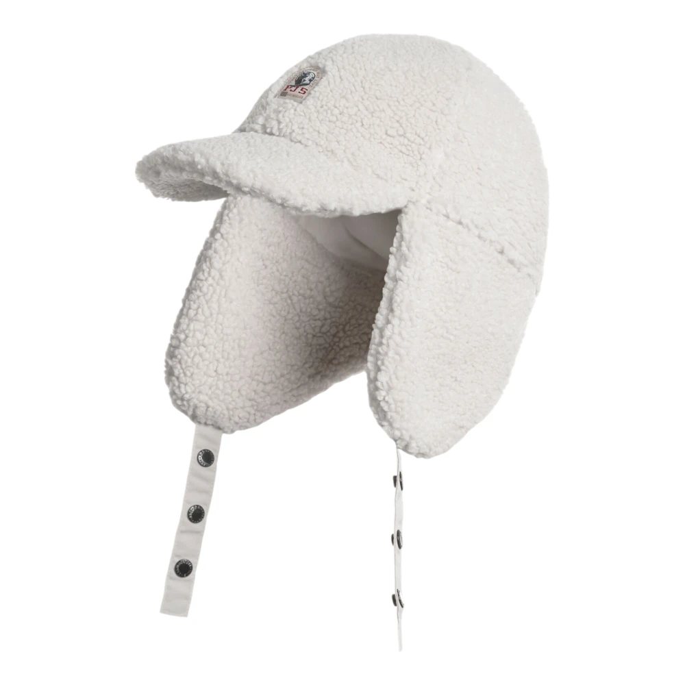 Parajumpers Power Jockey Hat Beige Unisex