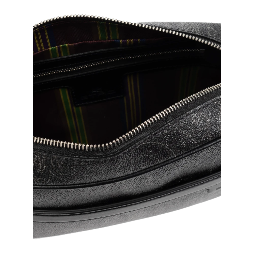 ETRO Schoudertas Black Heren