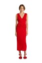 robe-en-jersey-avec-design-array