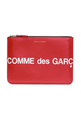 Huge Logo Pouch