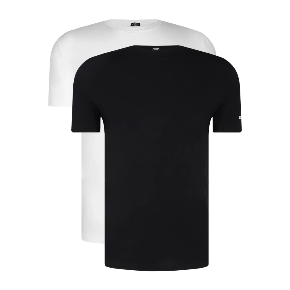 Tops > T-Shirts - - Dsquared2 - Modalova