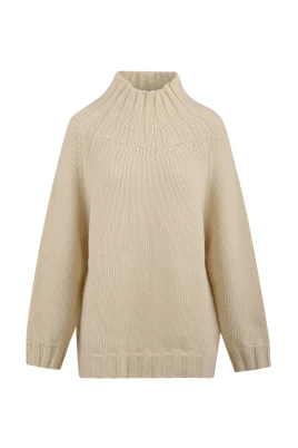 5163 V034 Turtleneck Sweater