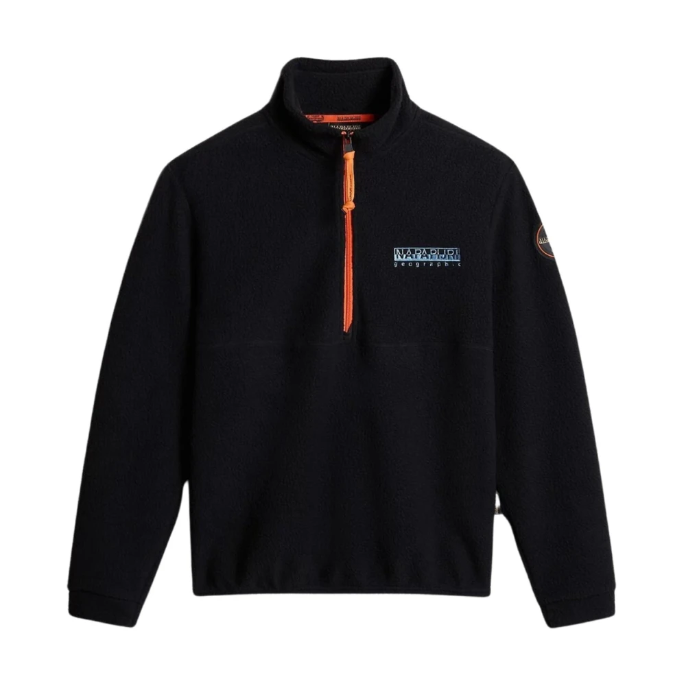 Sport > Outdoor > Jackets > Fleece Jackets - - Napapijri - Modalova