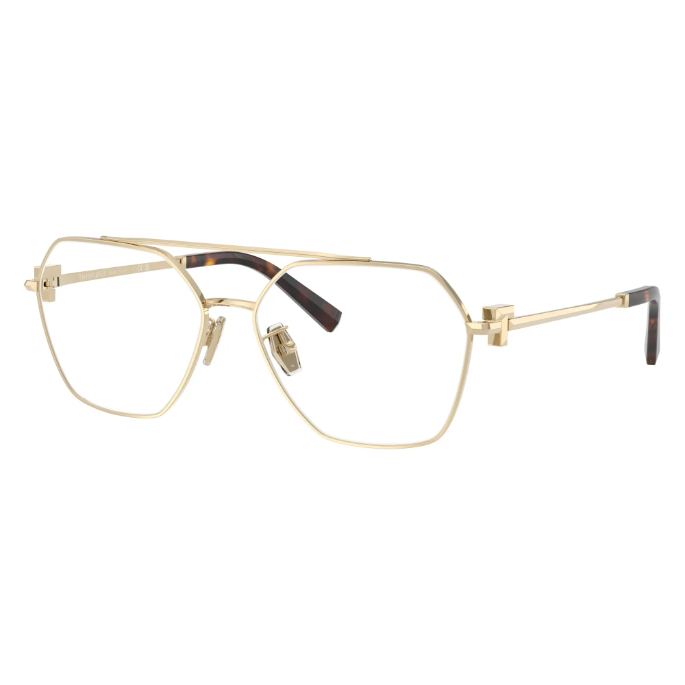 Tiffany & Co. Unisex Yellow Glasses, 55 Mm, 0Tf1169
