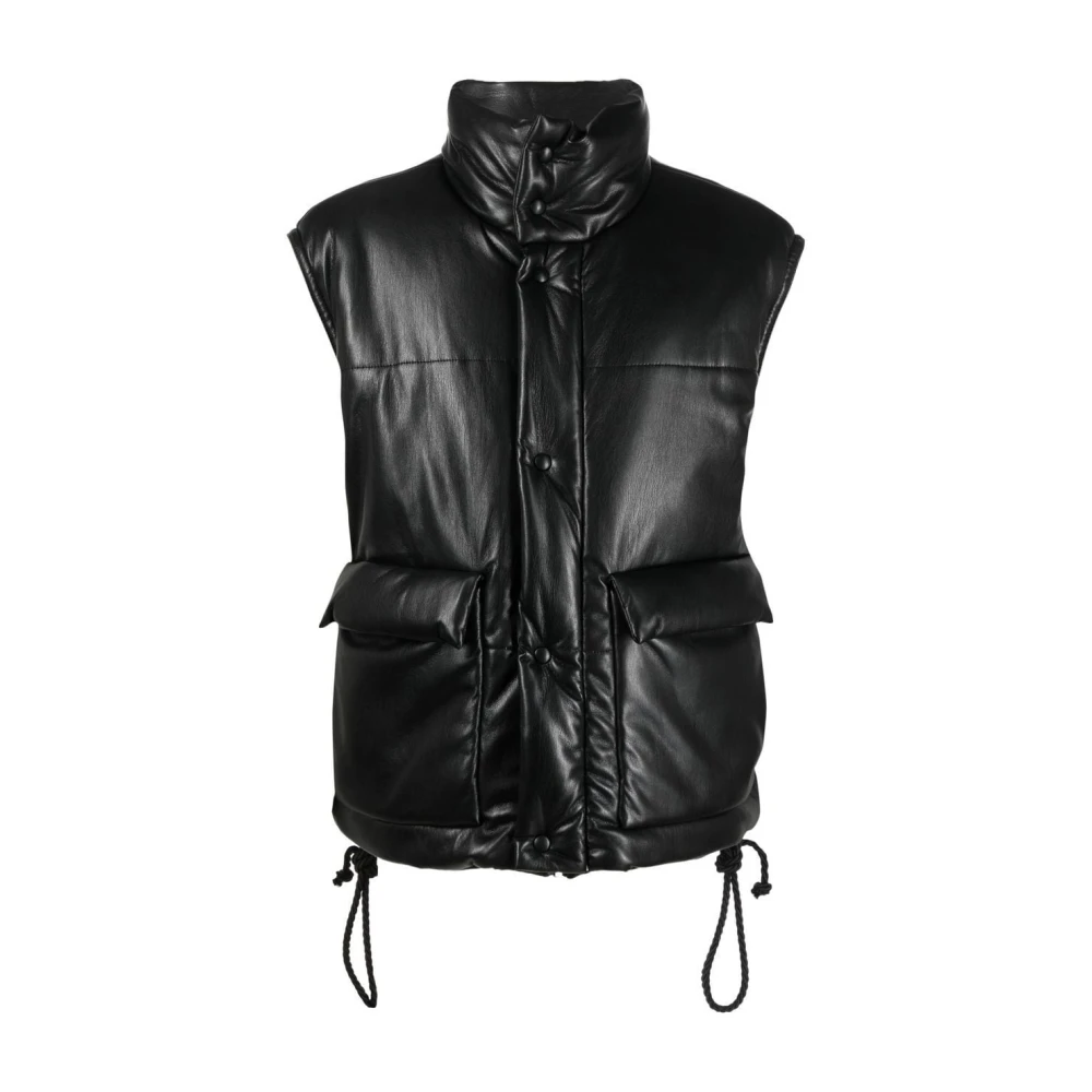 Jackets > Vests - - Nanushka - Modalova