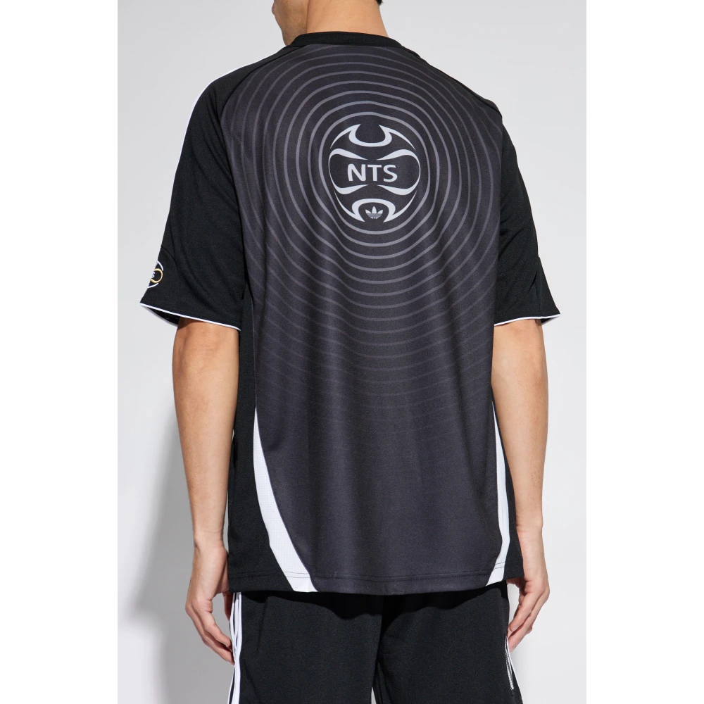 adidas Originals Adidas x NTS Radio Black Heren