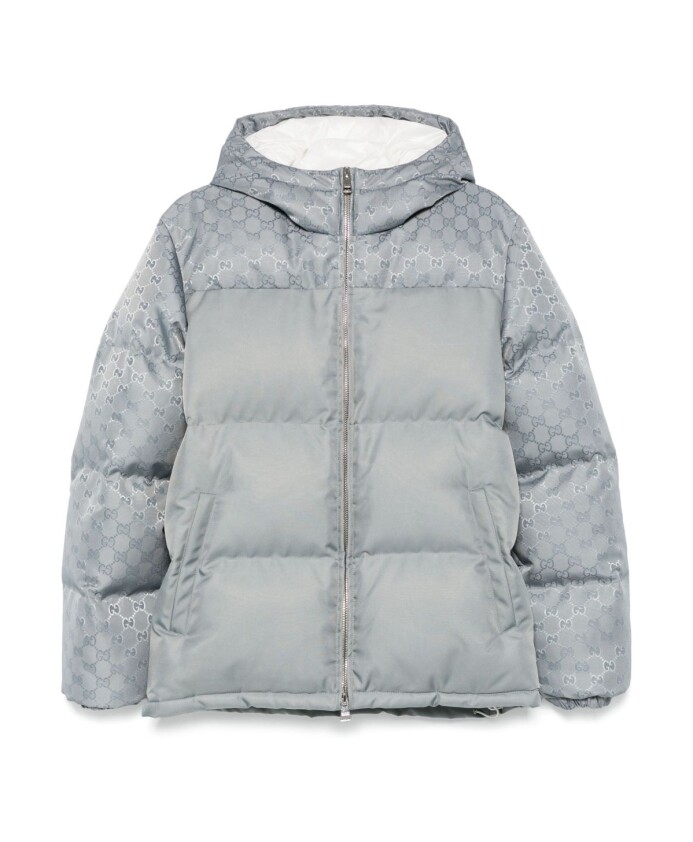 clear-blue-zip-coat-elasticated-hood