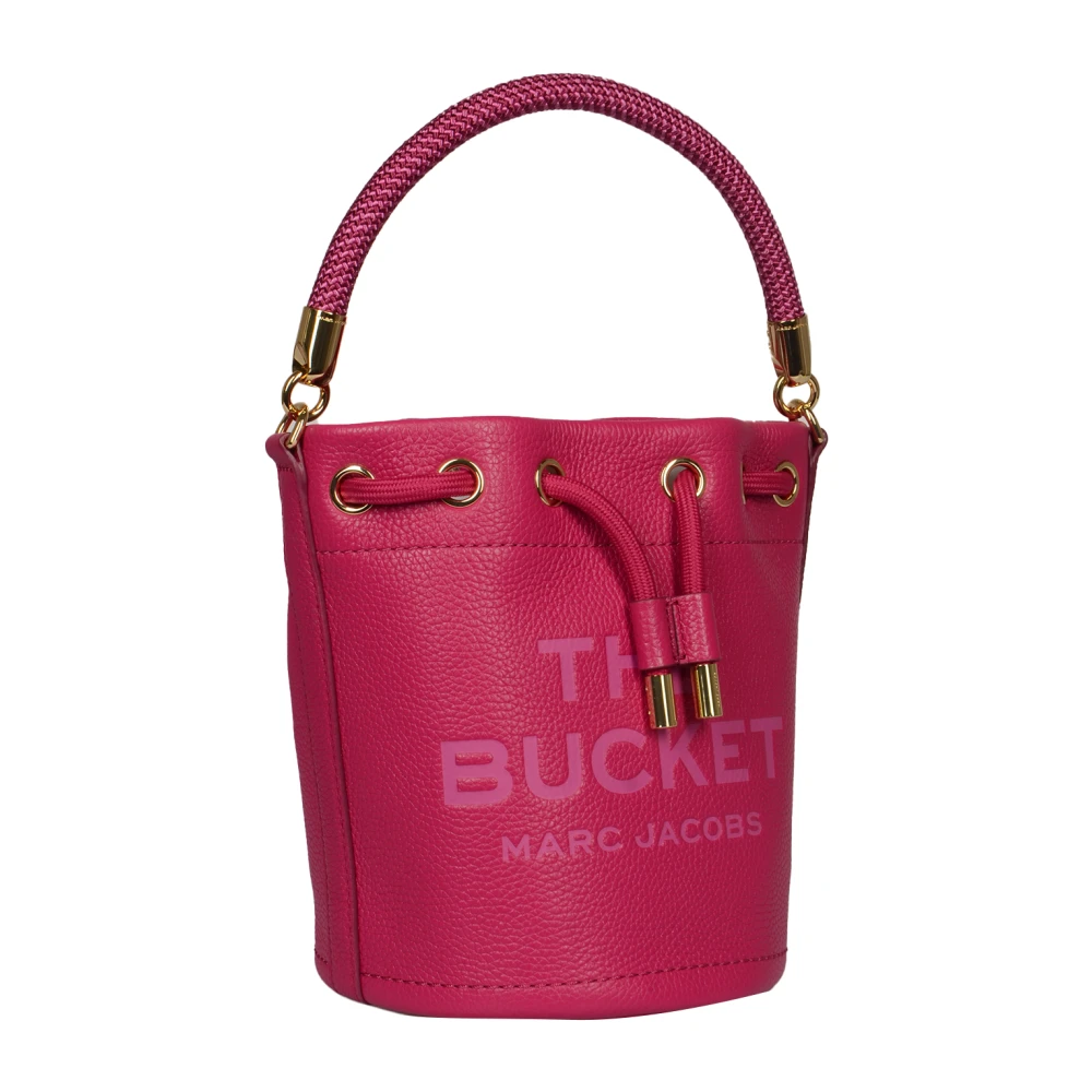 Marc Jacobs Stijlvolle Tassen voor Vrouwen Pink Dames