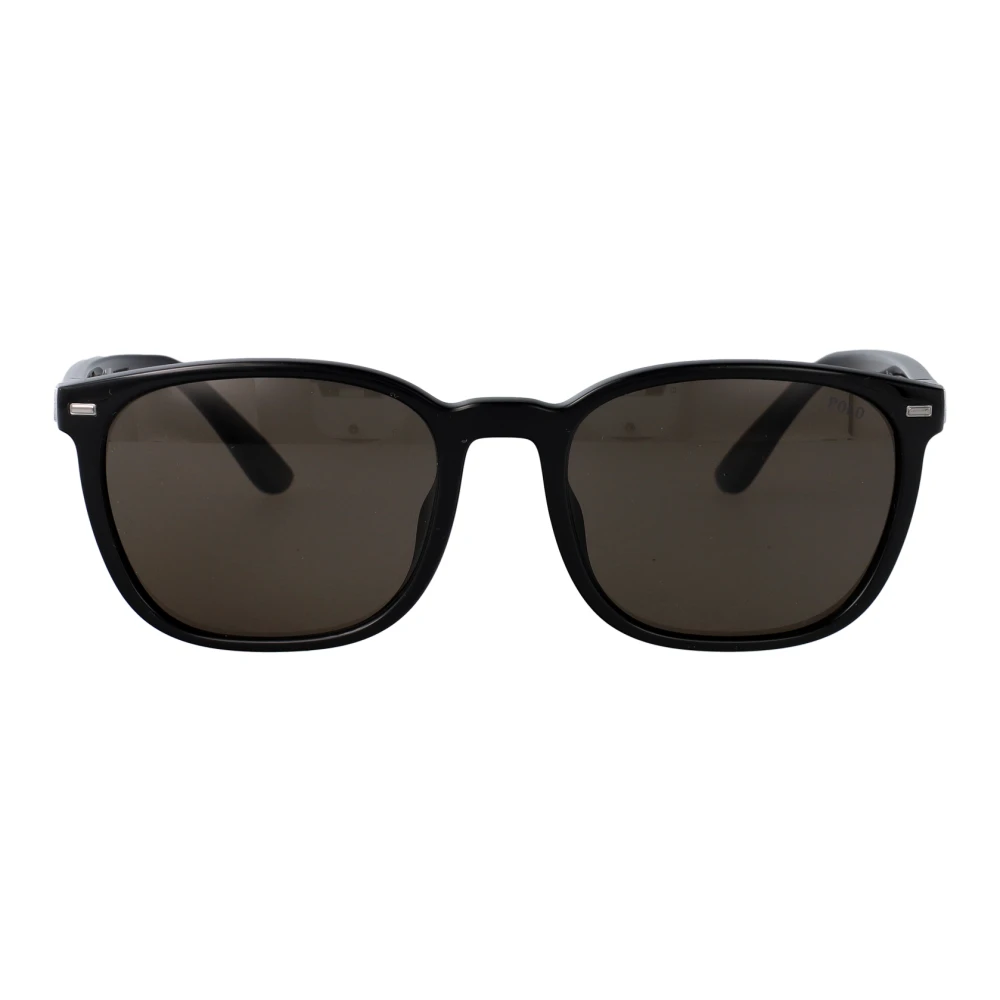 Polo Ralph Lauren Men's Black Stylish Sunglasses