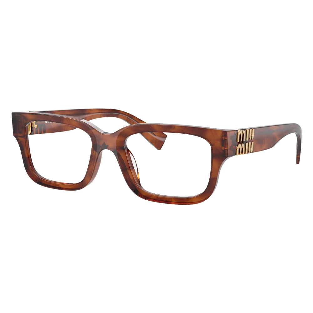 Miu Miu Unisex Bruin Optical Frame