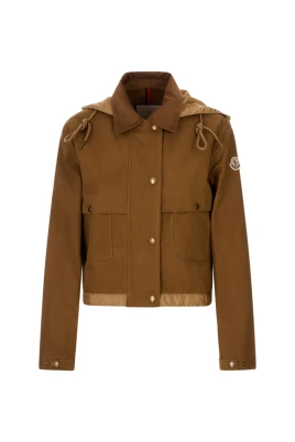 Aconitum Shirt Jacket