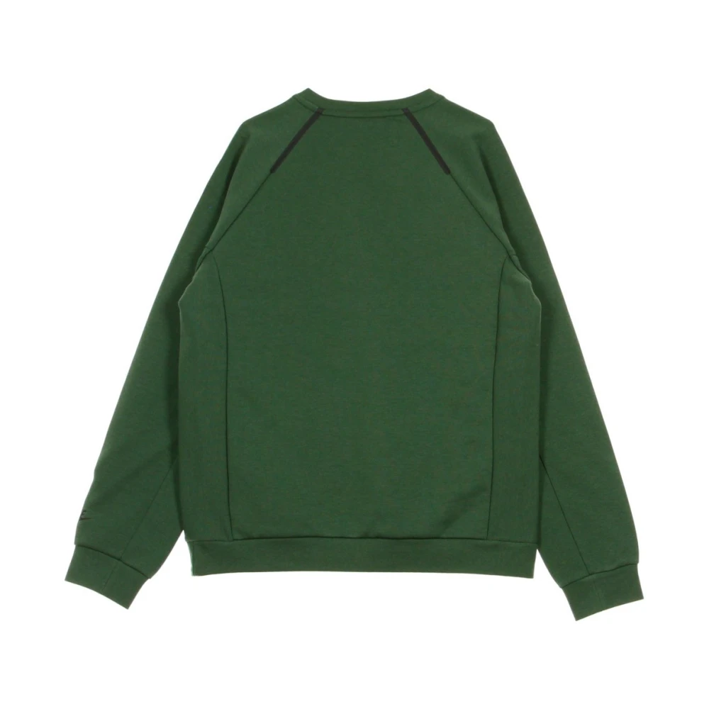 Nike Lichtgewicht Crew Neck Sweatshirt Green Heren