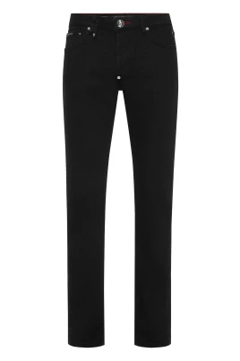 Denimbyxor Super Straight Cut Skulls