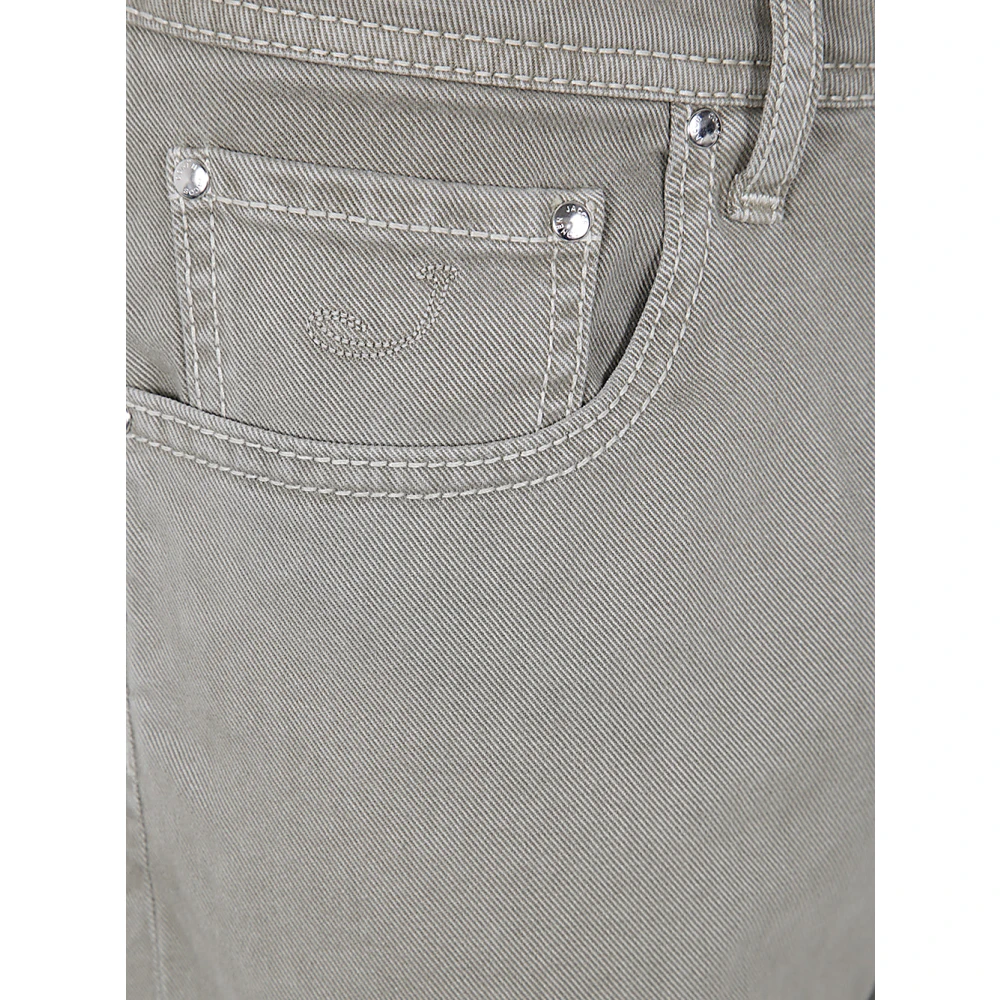 Jacob Cohën Slim Fit Bard Jeans Gray Heren