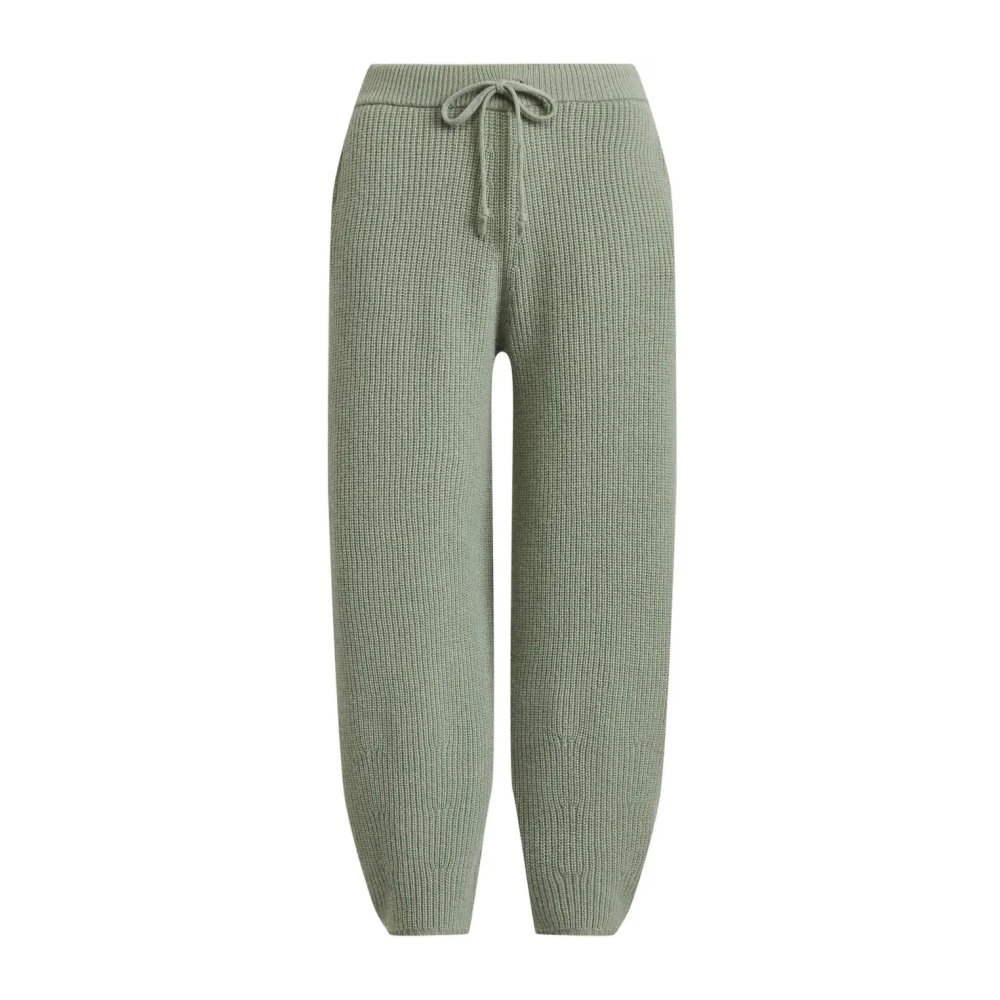 Ralph Lauren Sweatpants Green Dames