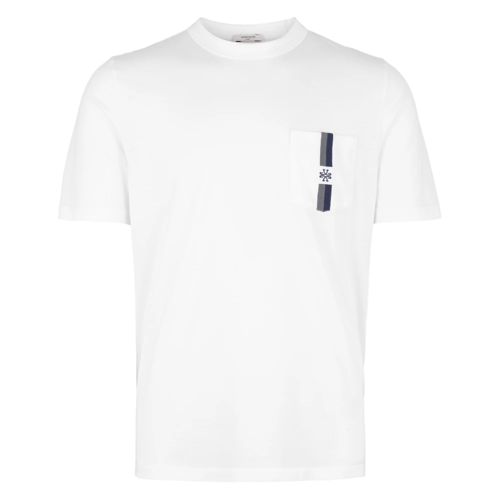 Tops > T-Shirts - - Jacob Cohën - Modalova