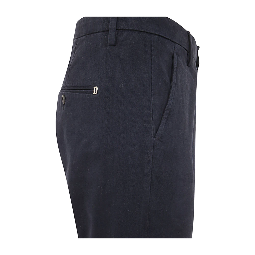 Dondup Chinos Blue Heren