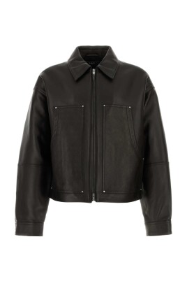 black-leather-biker-jacket