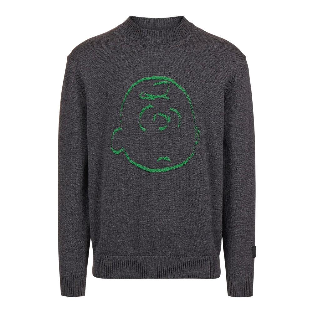Knitwear > Round-neck Knitwear - - Iceberg - Modalova