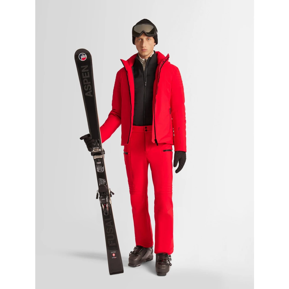 Fusalp Power JAS Red Heren
