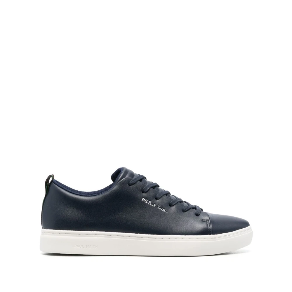 PS By Paul Smith Lee Sneakers Heren Schoenen Blauw